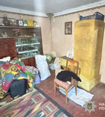 На Тернопільщині затримано зловмисника, який намагався приховати вбивство жінки