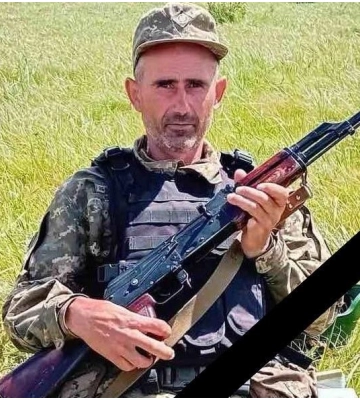 Львівщина прощається із захисником Ігорем Барщівським