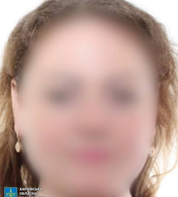 Встановлено ще одну експоліціянтку, яка працювала на рф під час окупації Купʼянська, - прокуратура