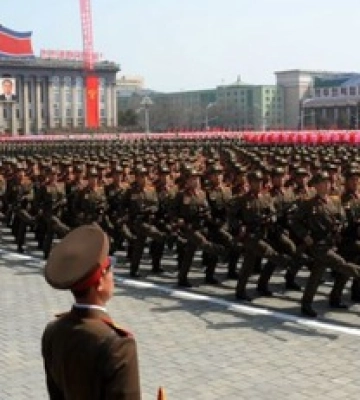 Около 30 военных КНДР зашли на территорию Южной Кореи — Yonhap