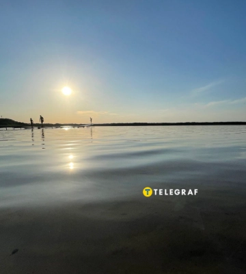 Велике Згоранське озеро на Волині: кришталево чиста вода, піщані береги та відпочинок серед лісу
