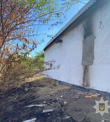 На Дніпропетровщині троє злодюг підозрюються у серії крадіжок та підпалі майна Укрзалізниці