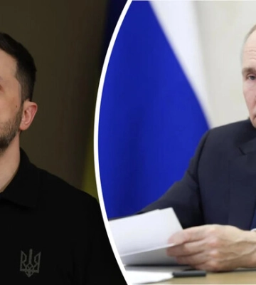 Зеленский готов обсуждать территориальные вопросы с Путиным, – МИД Украины Зеленский готов обсуждать территориальные вопросы с Путиным, – МИД Украины