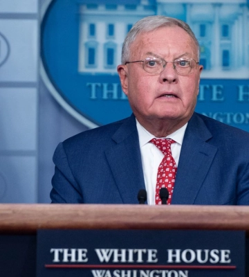 Спецпредставник президента США Келлог прибув до Києва: перші подробиці