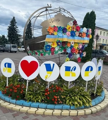 Сьогодні своє 875-річчя відзначає місто Корець