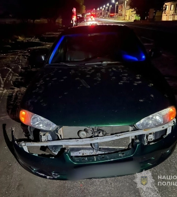 Смертельна ДТП під Одесою: на чоловіка наїхали дві автівки