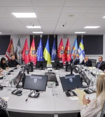 В ближайшее время запустим крупный проект по производству украинского вооружения на территории Дании, - Шмыгаль