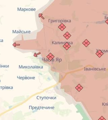 Росіяни не мають повного контролю над Часовим Яром, – Трегубов окреслив ситуацію у районі міста
