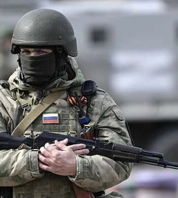 Минобороны РФ сообщило об оккупации села на Днепропетровщине: что известно