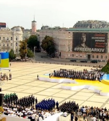 В Украину прибыли Кит Келлог и министры обороны ряда стран