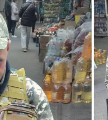 Чоловік видавав себе за ветерана та погрожував перехожим: деталі інциденту в Луцьку