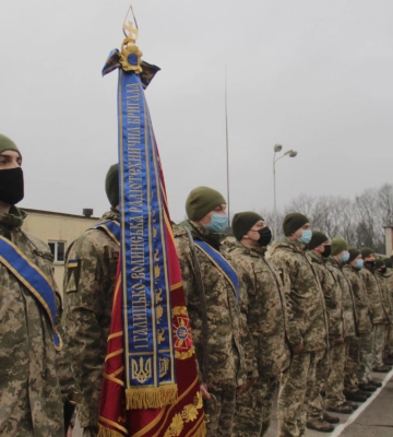У День Незалежності Зеленський відзначив «Першу Галицько-Волинську радіотехнічну бригаду» зі Львівщини