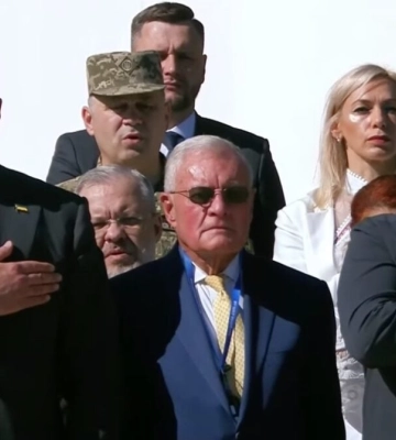 Спецпредставник Трампа прибув до Києва 
