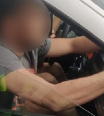 У Луцьку патрульні зупинили водія з ознаками сп&#039;яніння та ймовірними наркотиками