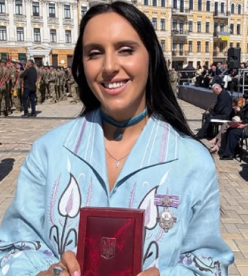 Келлог та Йонсон отримали орден «За заслуги» від України
