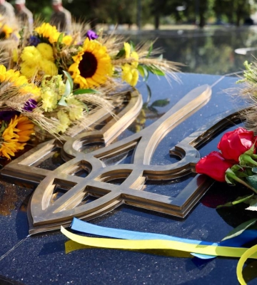 В Одесі вшанували Героїв та передали державні нагороди