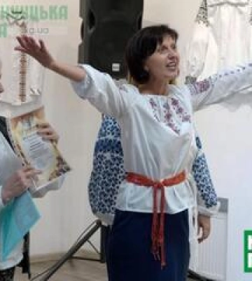 Кольори традицій: у Кременчуці підбили підсумки конкурсу вишиванок