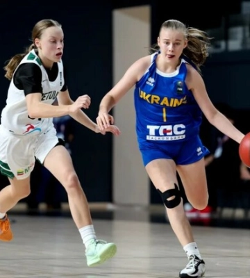 Украина U-16 – Греция U-16. Смотреть онлайн. LIVE трансляция