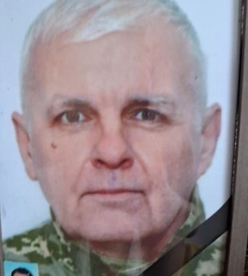 Спогади про волинського Героя Ігоря Мочалова, який помер на позиції