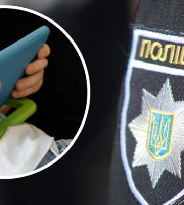 У Глухові підліток викликав поліцію, бо не хотів лягати спати