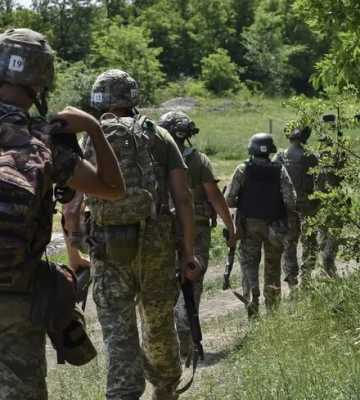 ЗСУ звільнили три села в Донецькій області