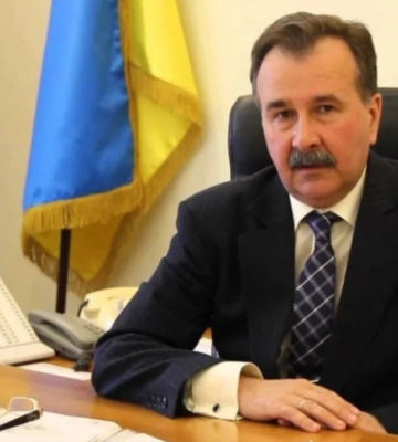 З російського полону звільнили колишнього мера Херсона Володимира Миколаєнка