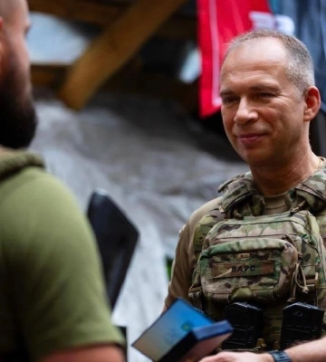 Захисники зачистили від окупантів три населені пункти на Донеччині, - Сирський