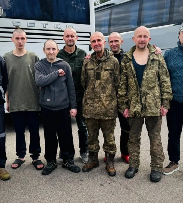 Украина и рф провели очередной обмен пленными: кого вернули
