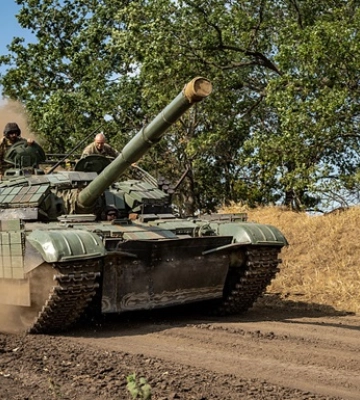 ВСУ перешли в контратаку на Донетчине - Сырский
