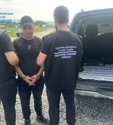 На Хустщині судитимуть організатора каналу втечі військовозобов’язаних до Румунії