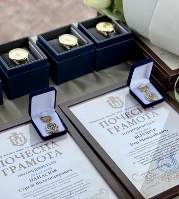 До Дня Незалежності у Рівному започаткували флешмоб на підтримку захисників