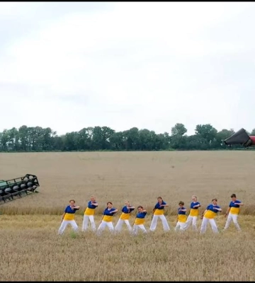 До Дня Незалежності: творчий центр Наталії Май презентував новий кліп «Україно моя»