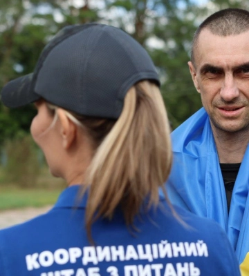 68-й обмен: Украина вернула военных и гражданских, которые находились в плену более трех лет