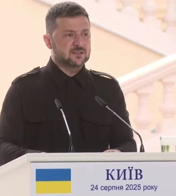 Зеленський анонсував &quot;сюрпризи&quot; для російських сил на Донбасі
