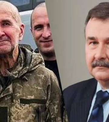 Из российского плена освободили бывшего мэра Херсона Владимира Миколаенко