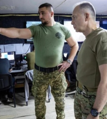 ЗСУ зачистили від ворога три села у Донецькій області, ‒ Сирський
