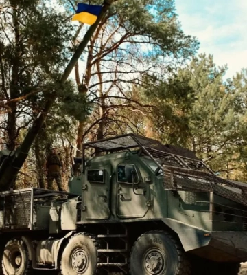 Украинские военные держат оборону несмотря на массовые штурмы