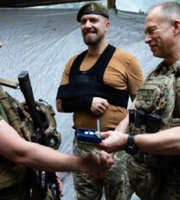 ВСУ освободили три села в Донецкой области — Сырский