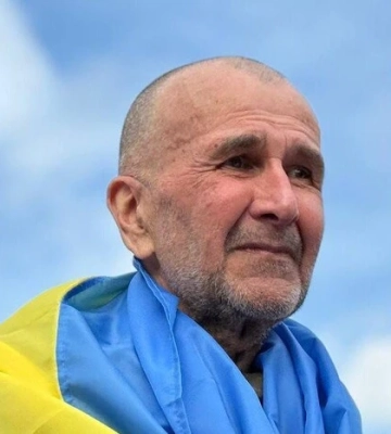 Звільнений із полону ексмер Херсона вразив виснаженим виглядом