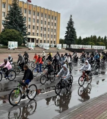 Рівненщина відзначає 34-ту річницю Незалежності України