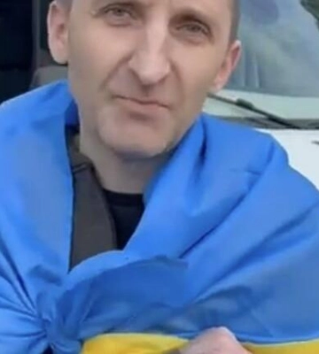 З російського полону  повернувся захисник з Львівщини