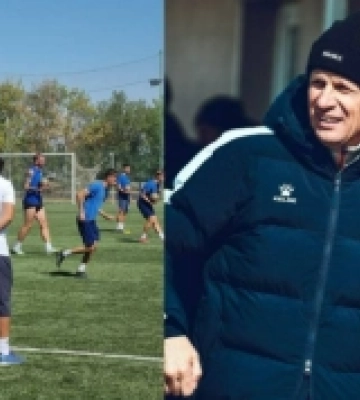 Футбольний псевдоклуб «Фрегат» з Херсонщини готують до «турнірів» окупантів