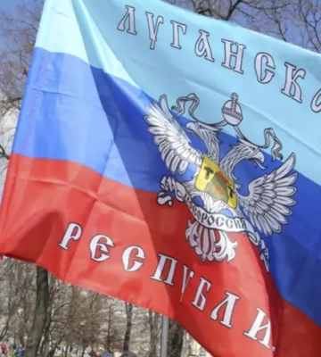 В оккупированой Луганской области почти 620 аварийных мостов, ремонт не проводился более 11 лет
