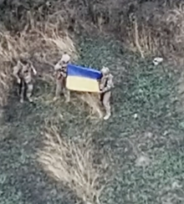 Сили оборони повернули під контроль Новомихайлівку на Донеччині
