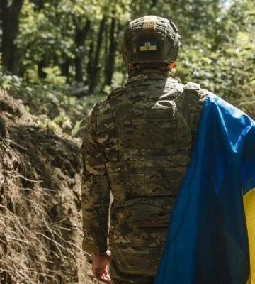 Українські військові звільнили Новомихайлівку на Донеччині