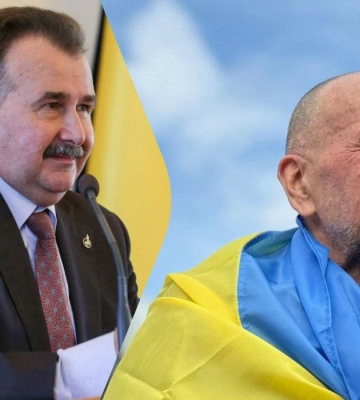 З російського полону визволили колишнього мера Херсона Миколаєнка