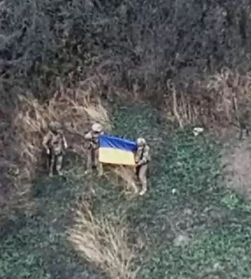 ГУР і Третій корпус відновили контроль над Новомихайлівкою на Донеччині