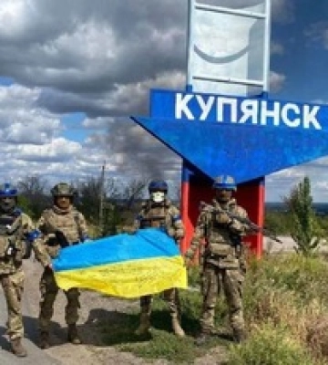 Росіяни обстріляли Куп&#039;янськ, загинула людина