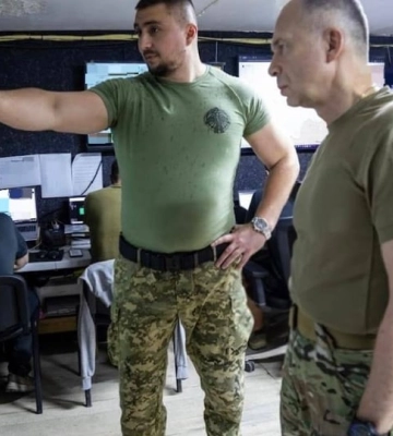 ГУР и Третий корпус вернули под контроль Украины еще один населенный пункт