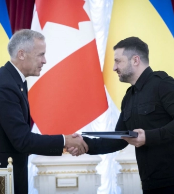 Украина и Канада подписали план действий по сделке о безопасности: что он предусматривает